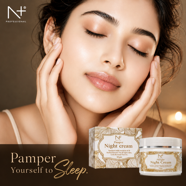 Pamper Night Cream