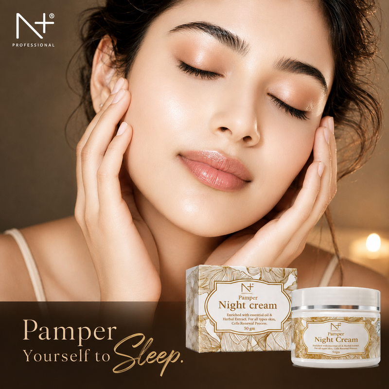 Pamper Night Cream