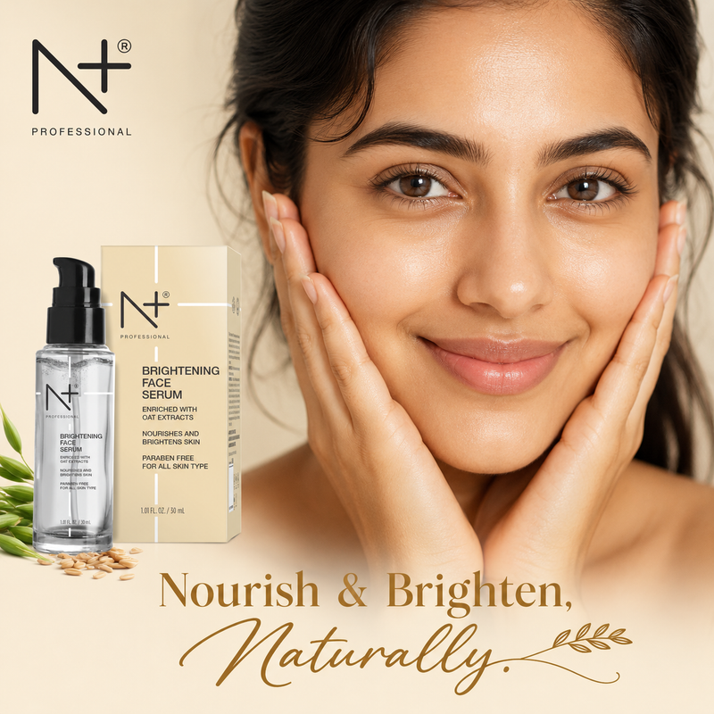 N+ Professional Brightening Face Serum