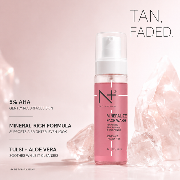 Mineralize Face Wash