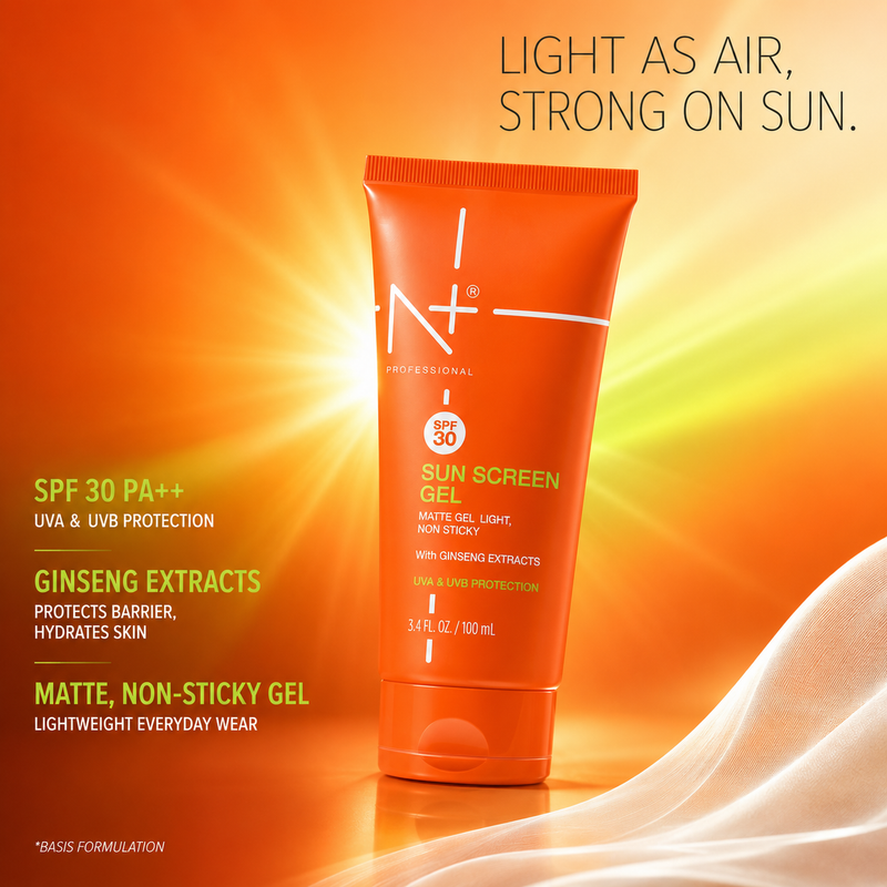 Sun Screen Gel SPF 30