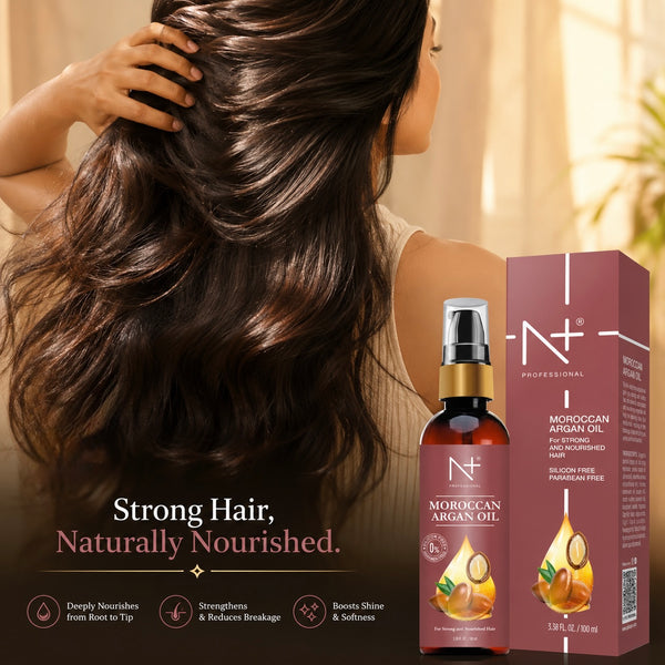 Moroccan Argan Oil