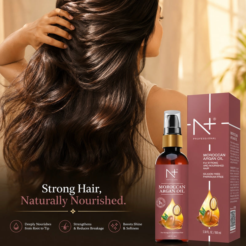 Moroccan Argan Oil