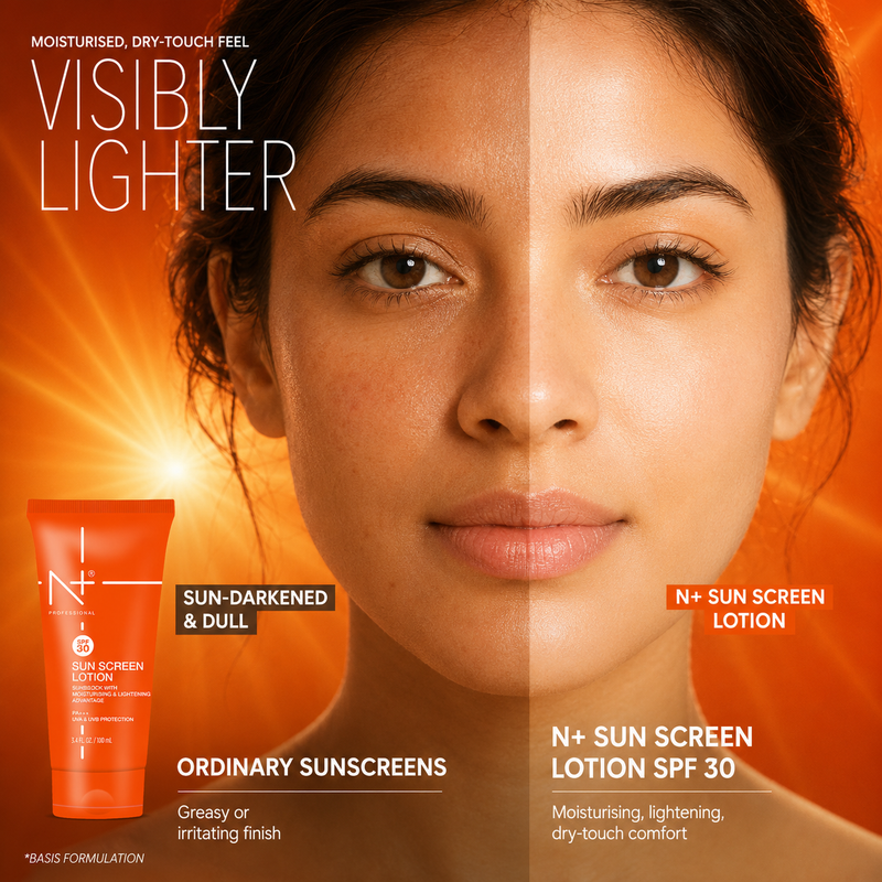 Sunscreen Lotion SPF 30