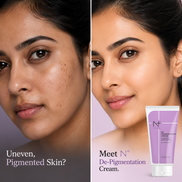 De-Pigmentation Cream