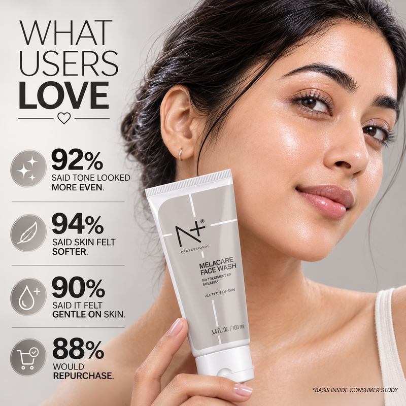 Melacare Facewash