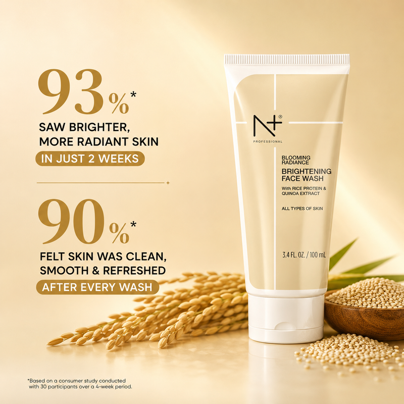 Brightening Face Wash