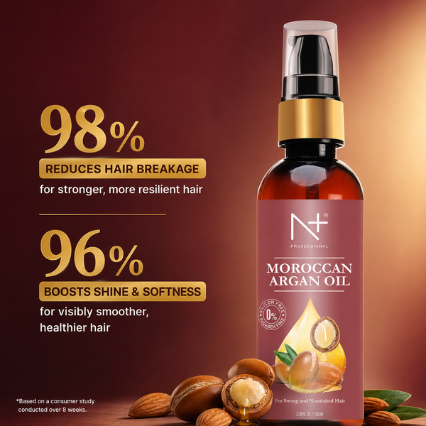 Moroccan Argan Oil
