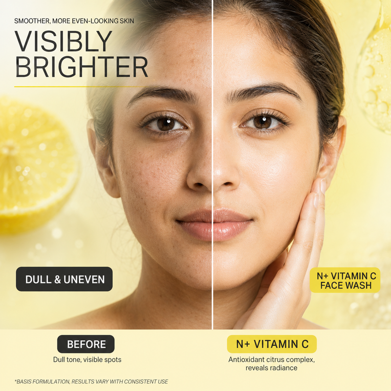 Vitamin C Face Wash