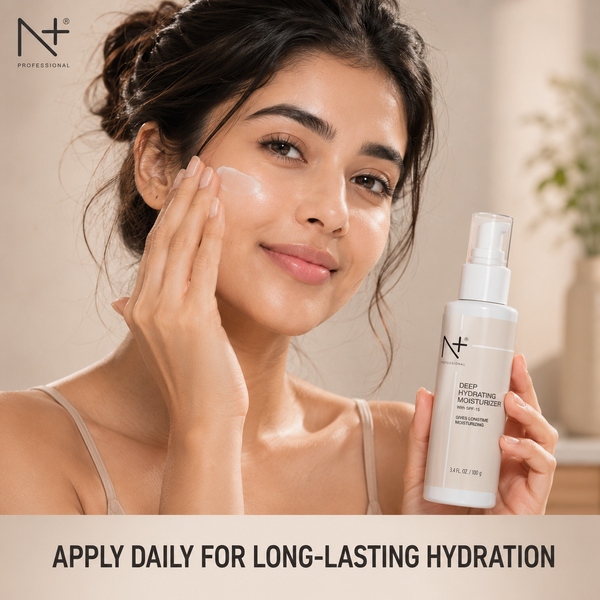 Deep Hydrating Moisturiser
