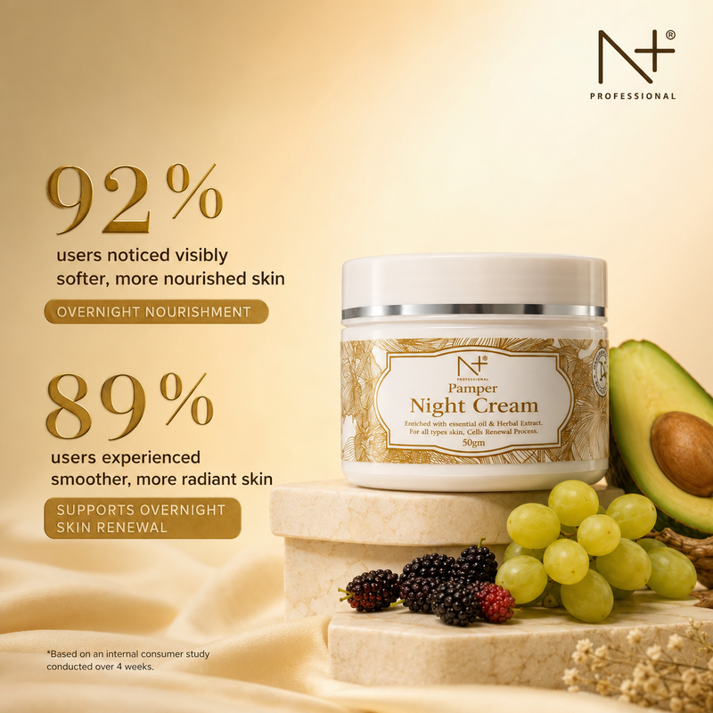 Pamper Night Cream