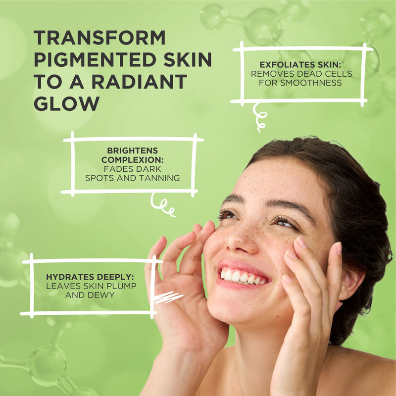 Illuminating Glyco Protein Facial Kit -55gm (Pouch)