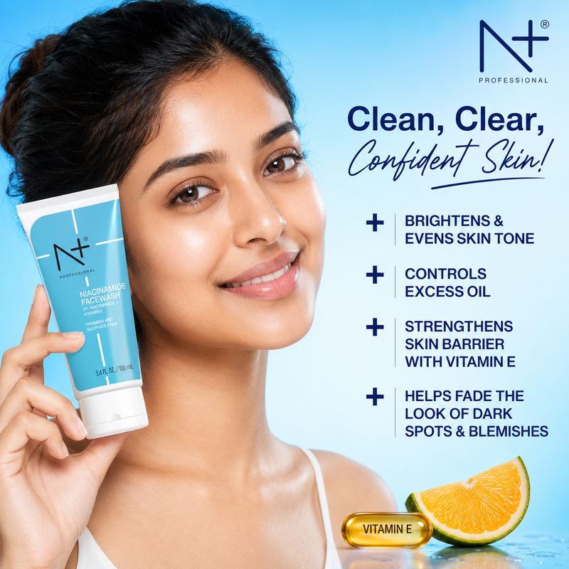 Niacinamide Facewash