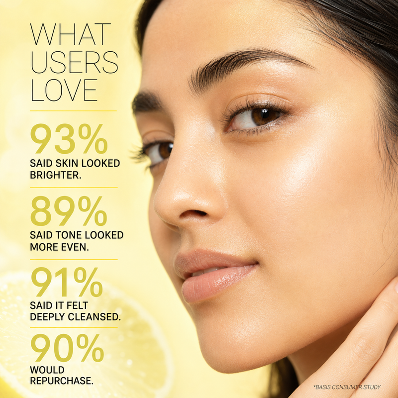 Vitamin C Face Wash