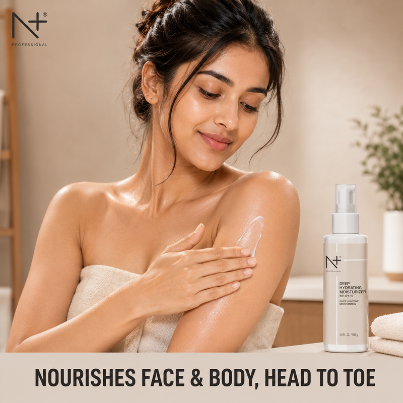 Deep Hydrating Moisturiser