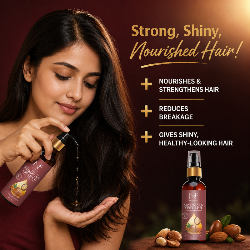 Moroccan Argan Oil