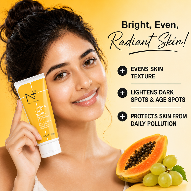 Papaya Face Wash