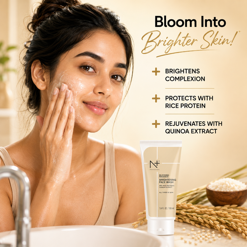 Brightening Face Wash