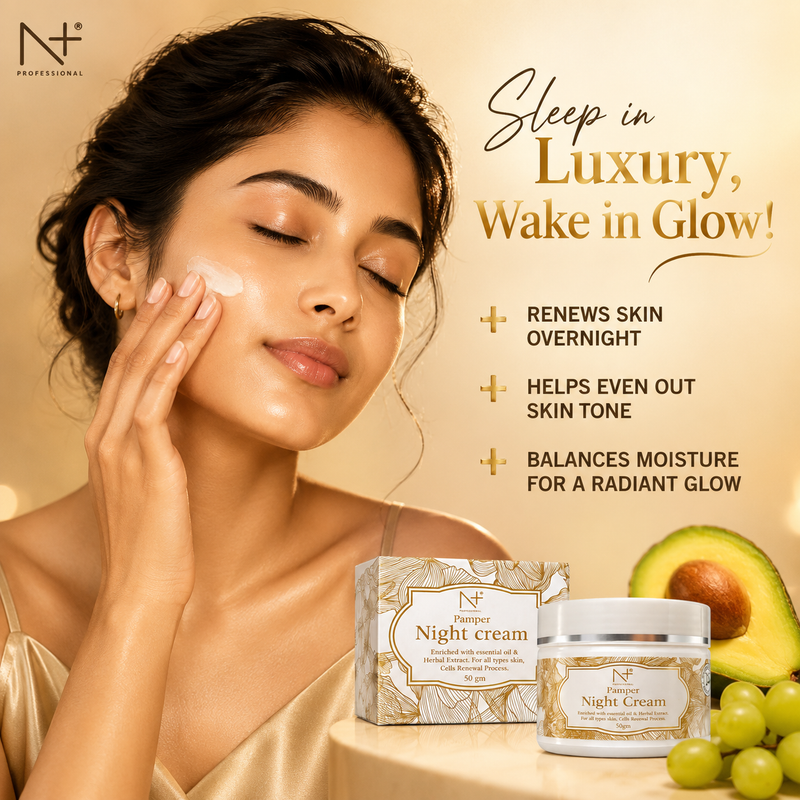 Pamper Night Cream