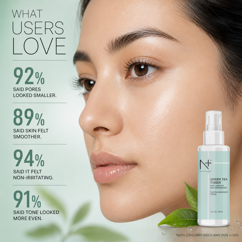 Green Tea Toner