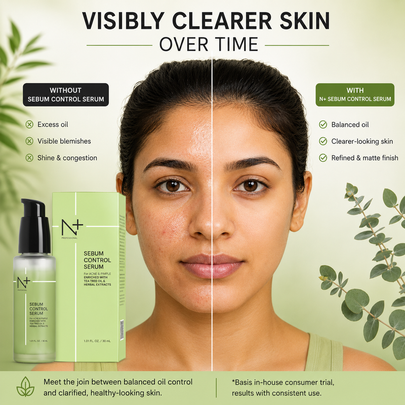 Sebum Control Serum