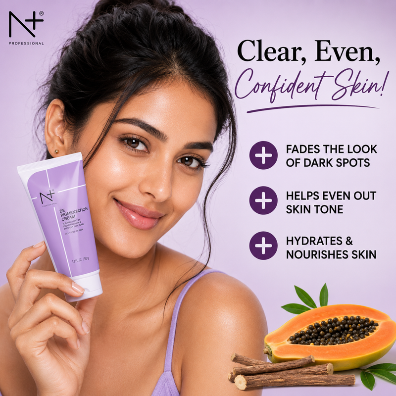 De-Pigmentation Cream