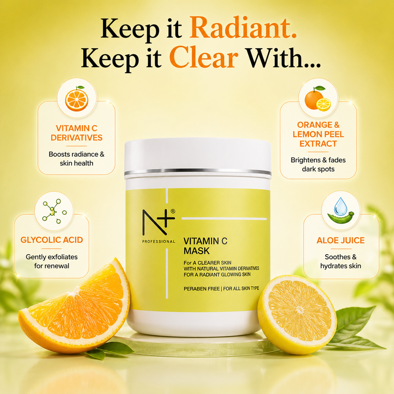 Vitamin C Mask