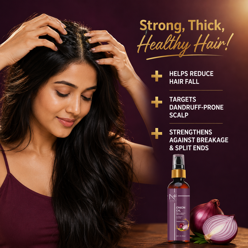 Onion Oil