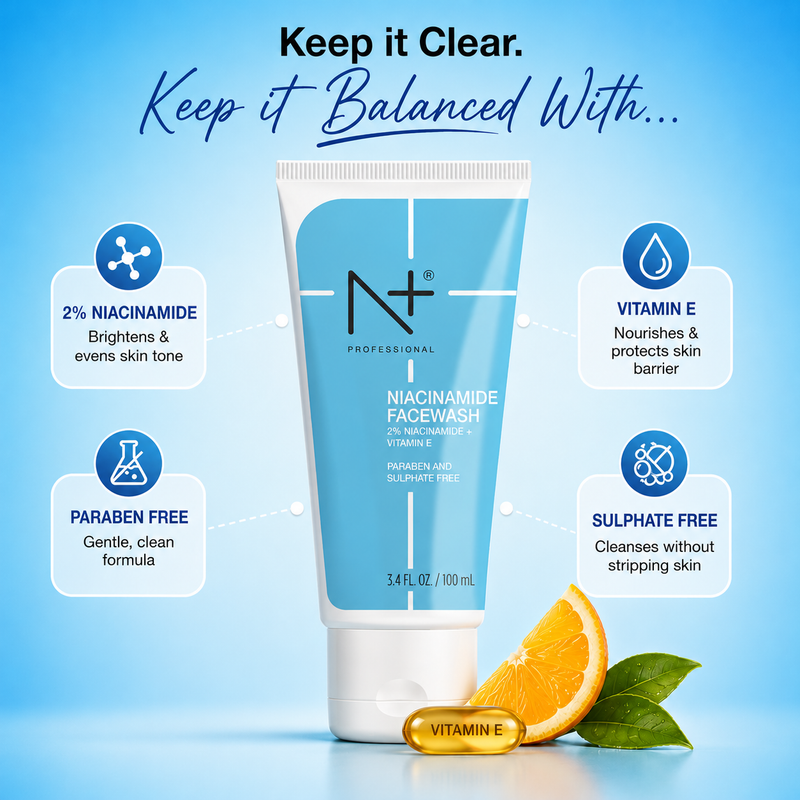 Niacinamide Facewash