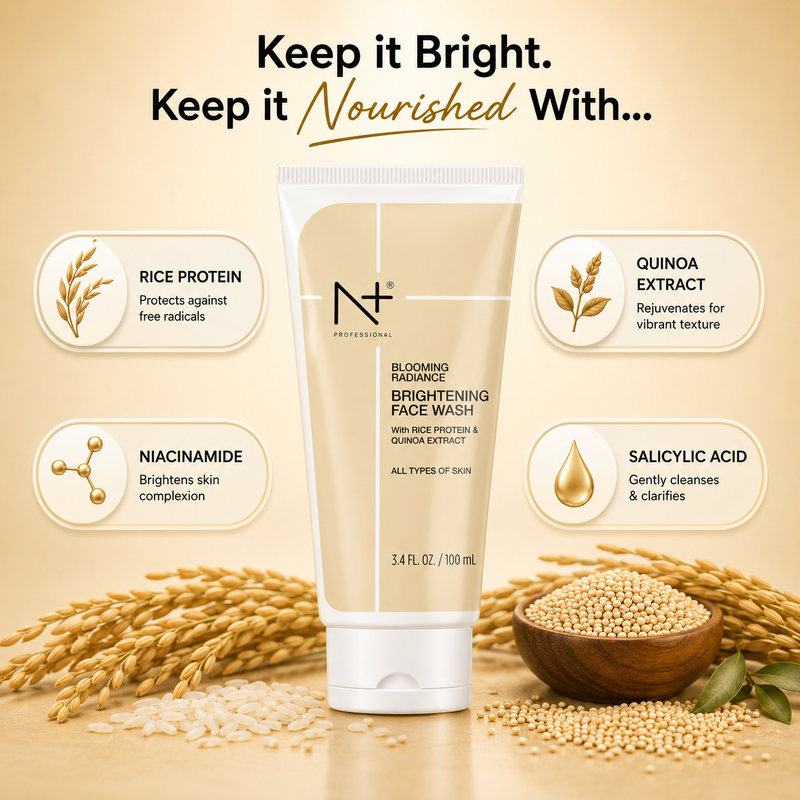 Brightening Face Wash