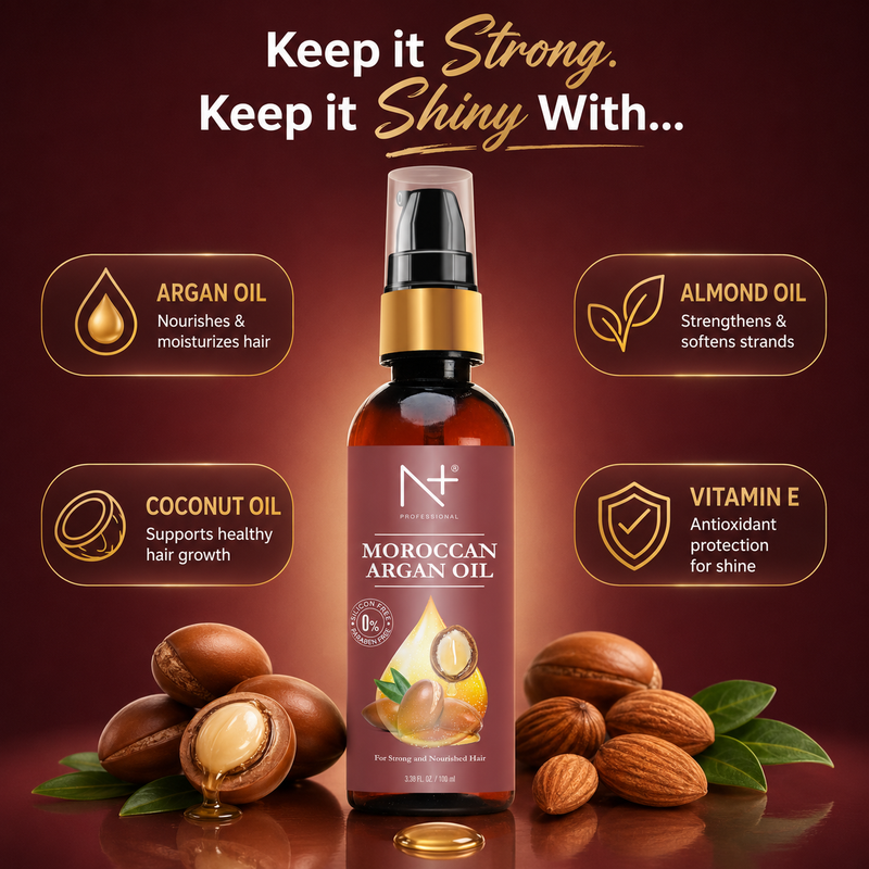 Moroccan Argan Oil