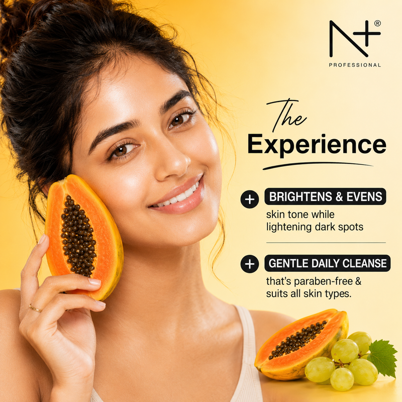 Papaya Face Wash