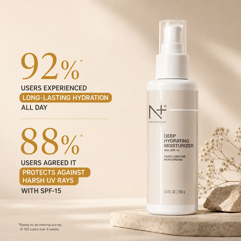 Deep Hydrating Moisturiser