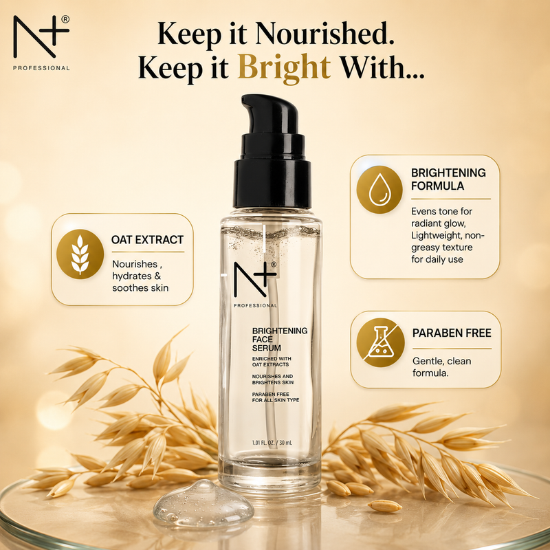 N+ Professional Brightening Face Serum