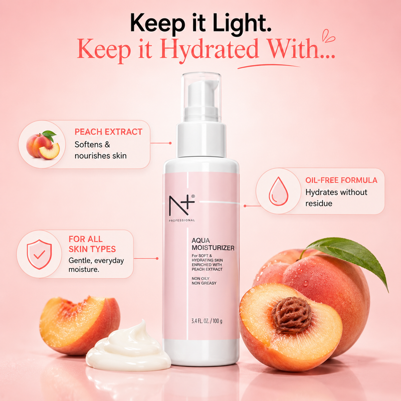Aqua moisturizer