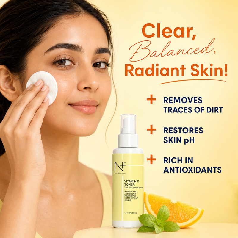 Vitamin C Toner