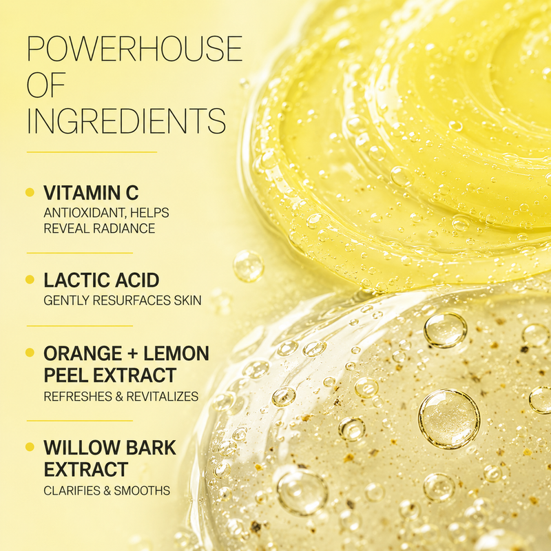 Vitamin C Face Wash