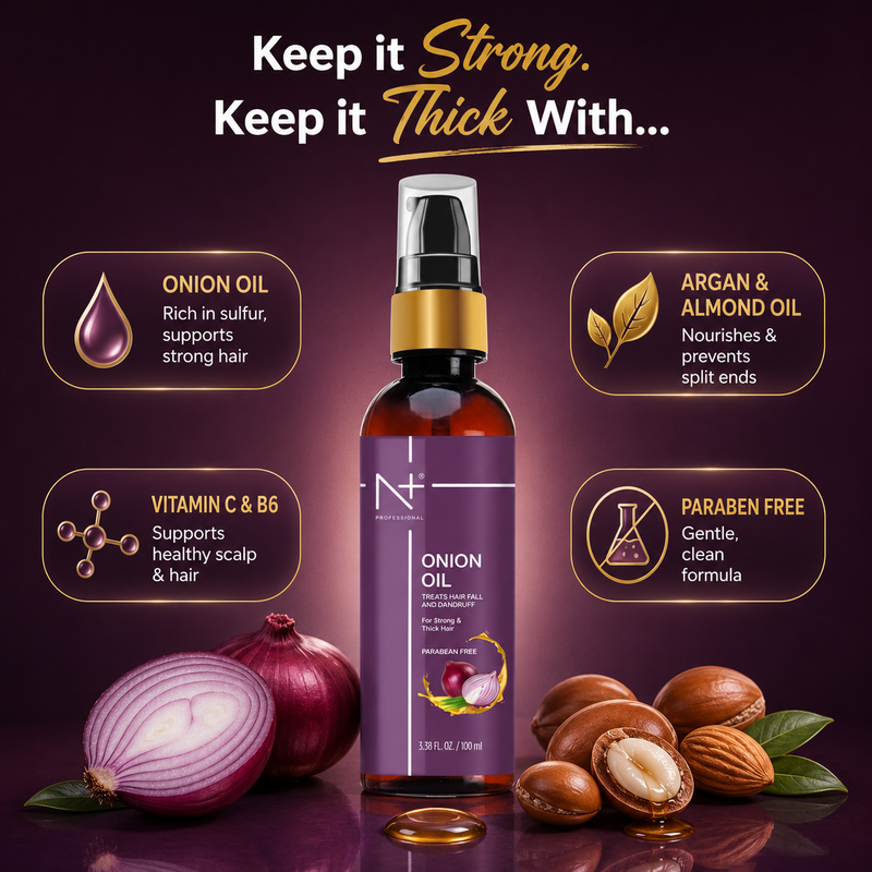 Onion Oil