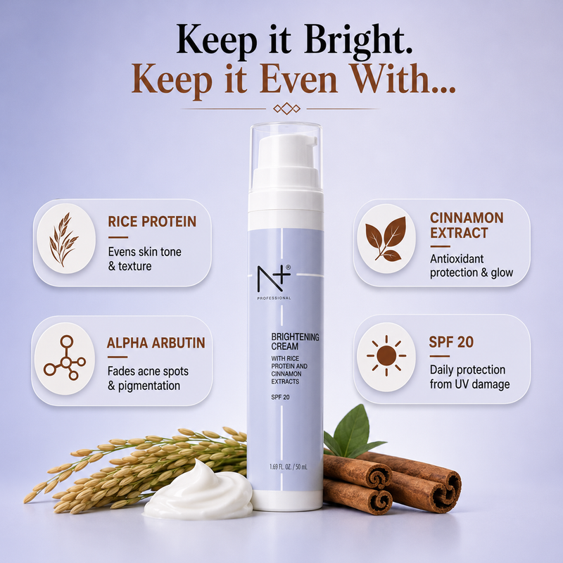 Brightening Cream