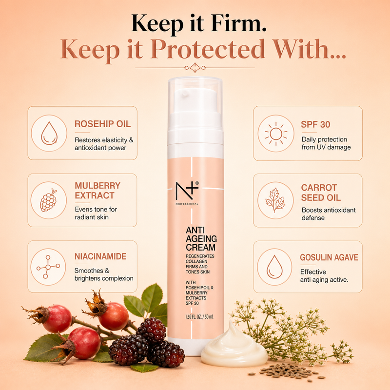 Anti Ageing Cream