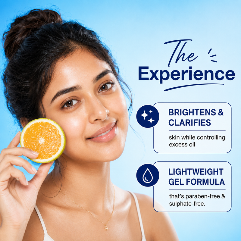 Niacinamide Facewash