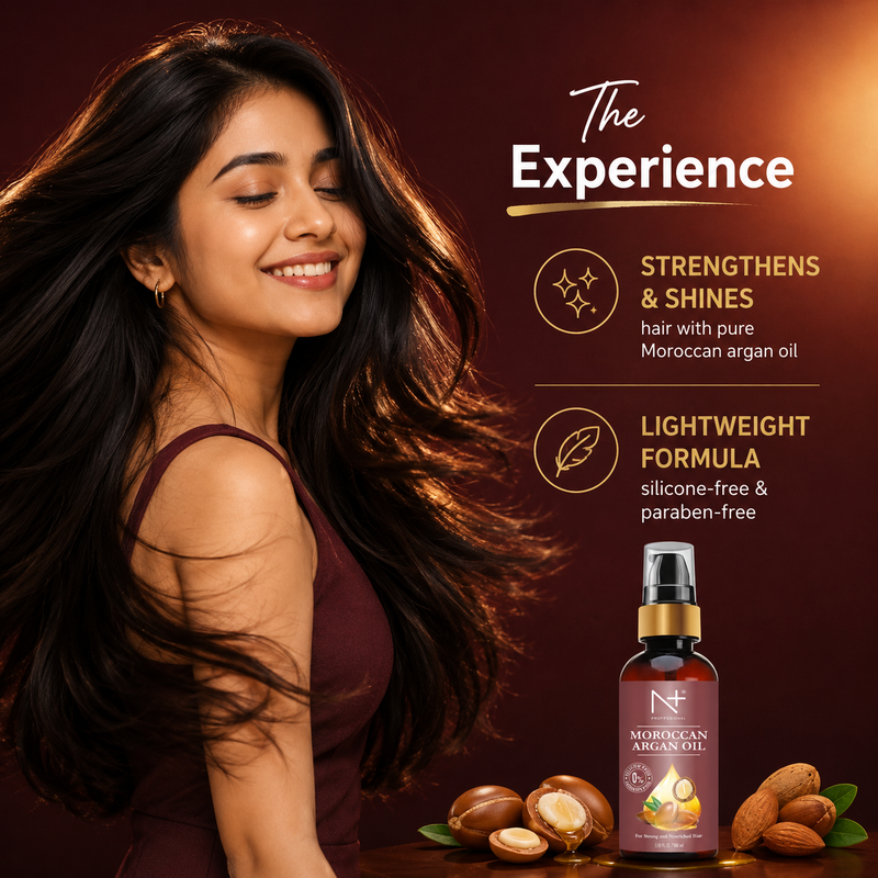 Moroccan Argan Oil