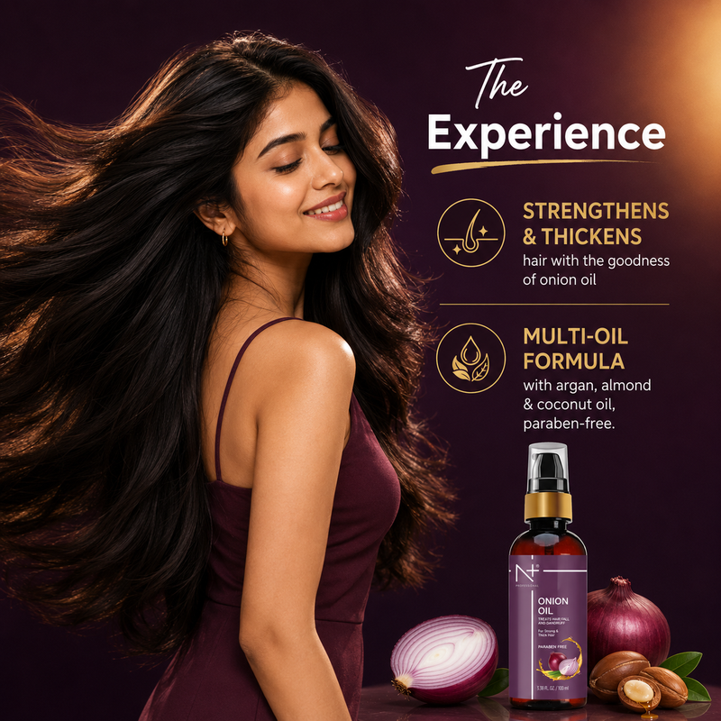Onion Oil