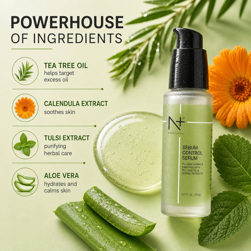 Sebum Control Serum