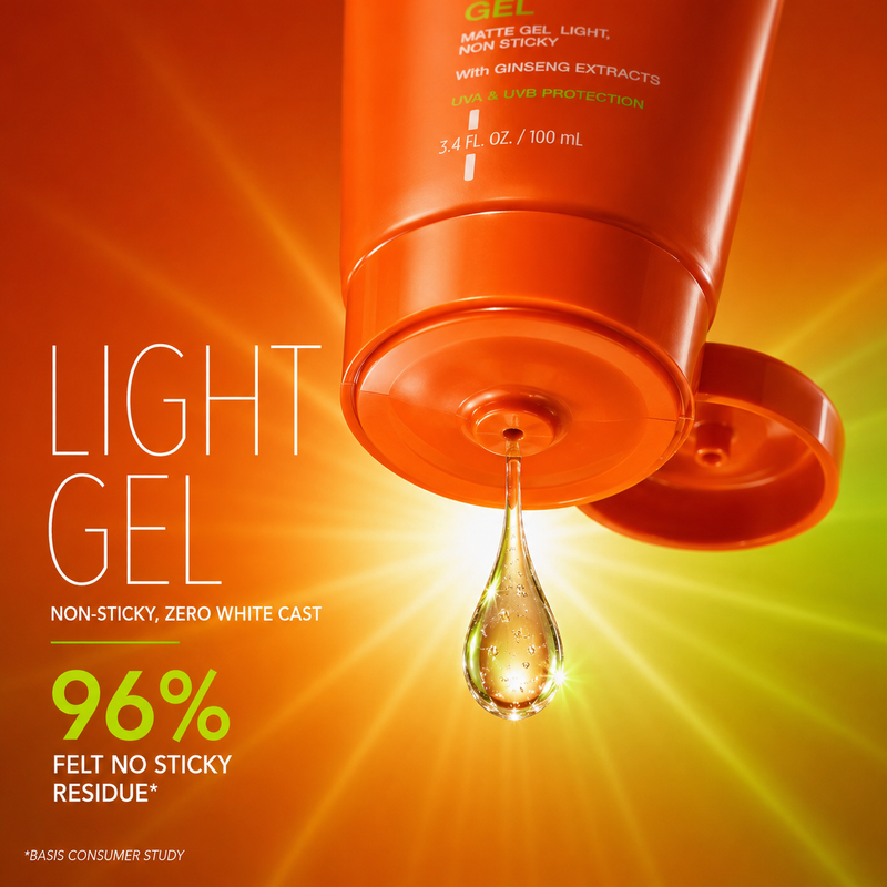 Sun Screen Gel SPF 30