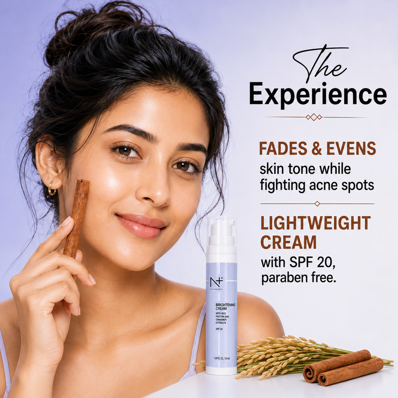 Brightening Cream