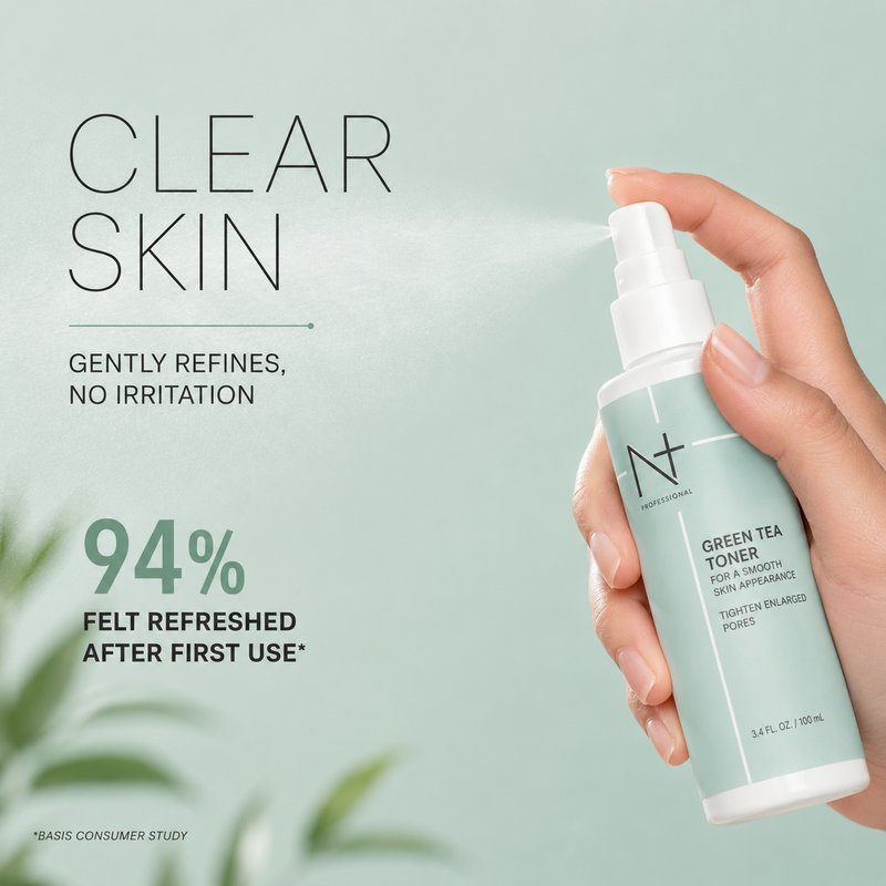 Green Tea Toner