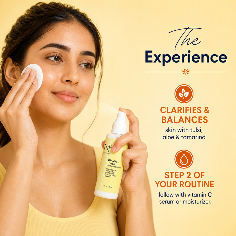 Vitamin C Toner