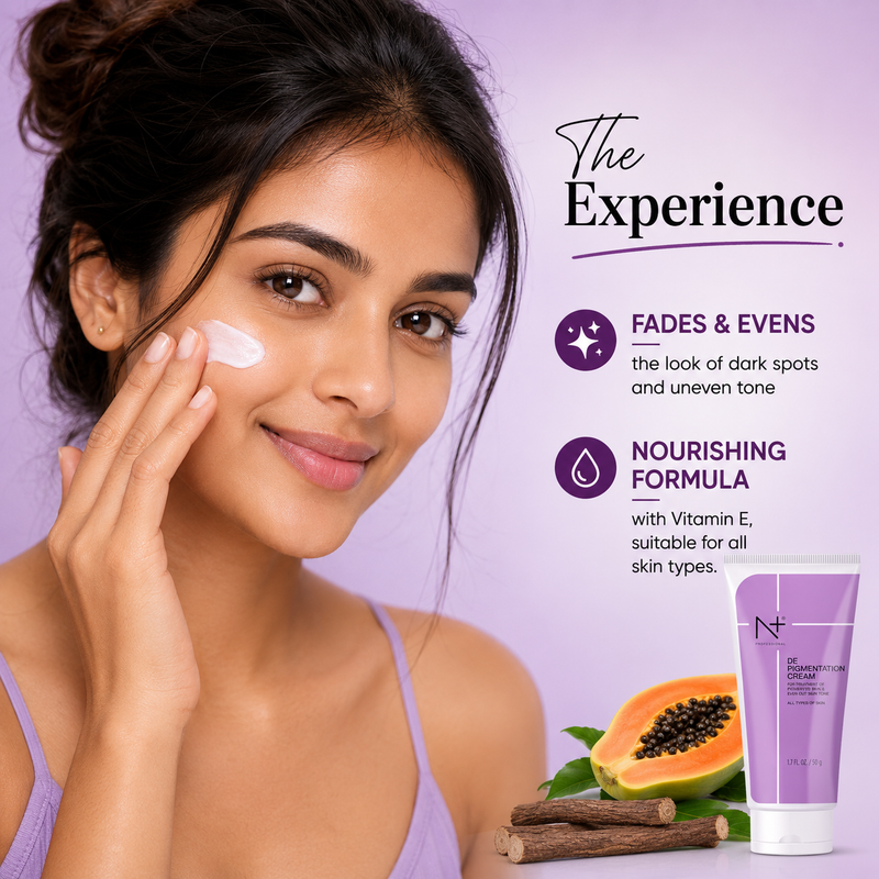 De-Pigmentation Cream