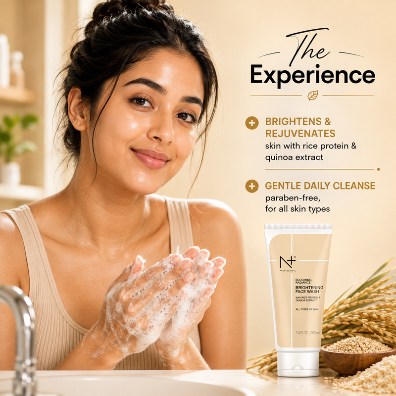Brightening Face Wash